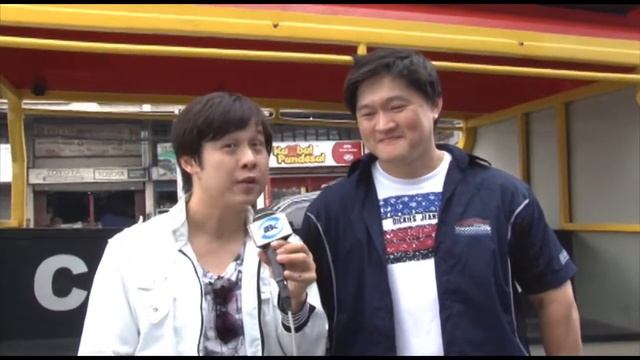 IN THE METRO with Norman Ong (featuring Mr. Atoy Llave) смотреть онлайн