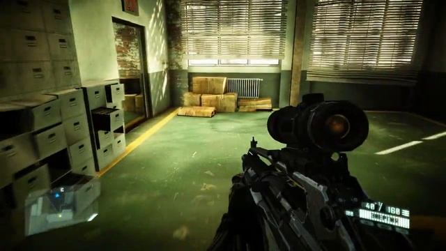 Прохождение Crysis 2 Maximum Edition часть 6 смотреть онлайн