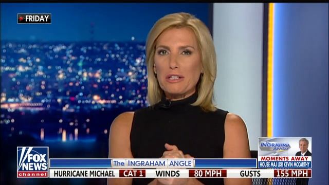 Raymond Arroyo addresses his fall on 'The Ingraham Angle' смотреть онлайн