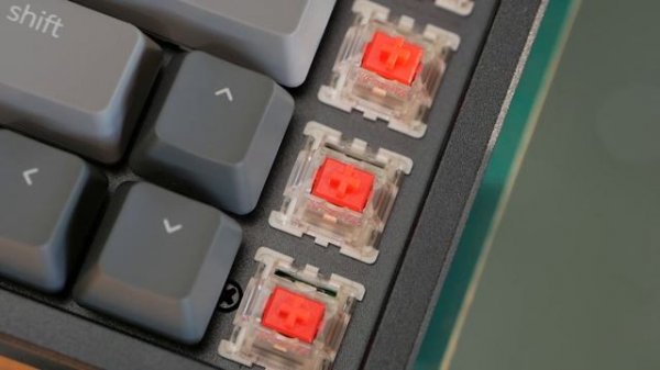 Keychron K2 - A Clean Wireless Mechanical Keyboard