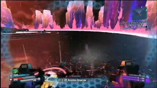 *SPOILERS* Nisha solo raid boss Borderlands The Pre-Sequel *SPOILERS* смотреть онлайн