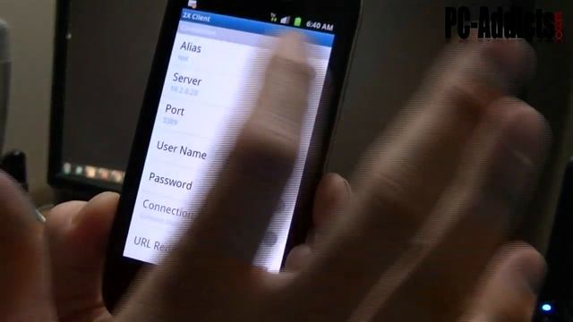 2X Client Configuration | Android Remote Desktop смотреть онлайн