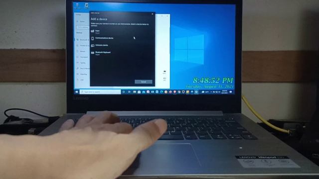 Unboxing of 10 inch Wireless Bluetooth Keyboard And Mouse Set For Android, iPhone, iPad & Laptop смотреть онлайн