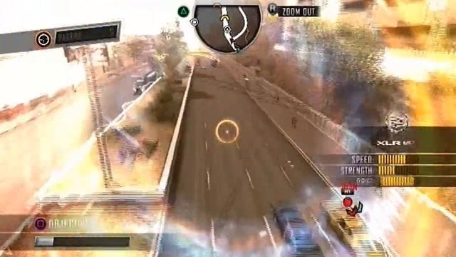 Driver: San Francisco: Chapter 2 - Street Race Takedown (City Mission) смотреть онлайн