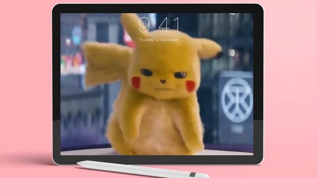 Pokemon Pikachu Live Wallpaper - Live Detective Pikachu Wallpapaper