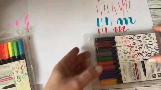 Co to jest brush pen смотреть онлайн