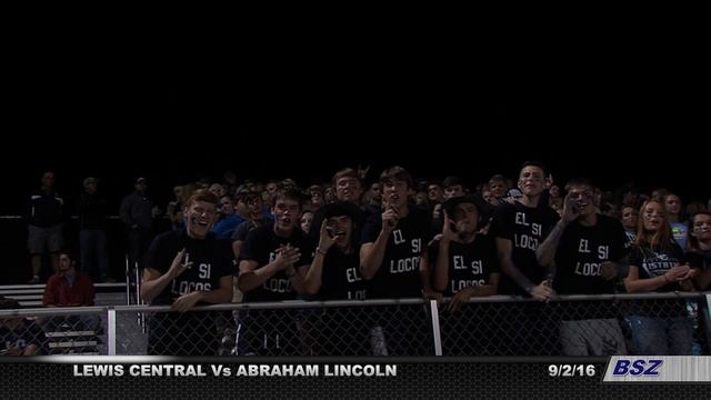 LEWIS CENTRAL 48 ABRAHAM LINCOLN 7 9:2:16 смотреть онлайн