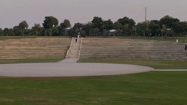 Free place in Dubai | Zabeel Public Park смотреть онлайн