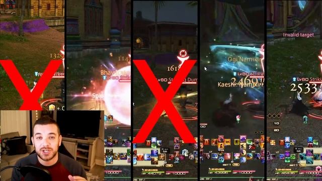 The Funnest Jobs To Play In FFXIV? | Which class should I play? смотреть онлайн
