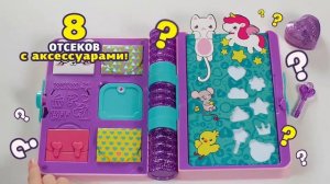 Funlockets Дневник с секретами 15 сек.