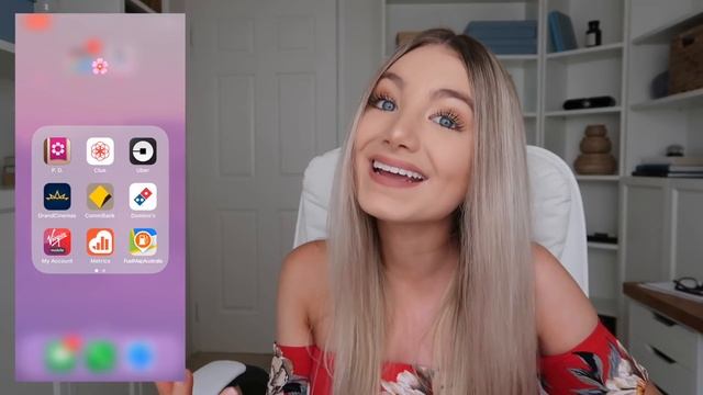 WHAT'S ON MY IPHONE X!? смотреть онлайн