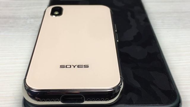 SMALLEST IPHONE XS IN THE WORLD!! смотреть онлайн
