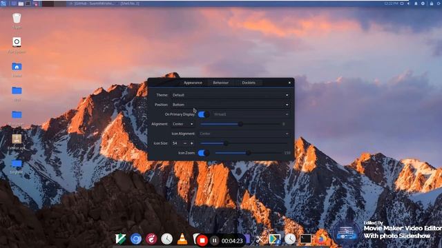 How to customize Kali Linux 2020.1 like Mac os in 7 minutes in 3 steps. Without downloading themes! смотреть онлайн