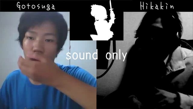「リメイク？」ゴトシュガ vs mutant H　ボイパ対決 Bad Apple!! смотреть онлайн