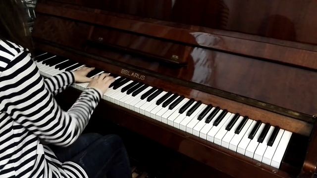MiatriSs - Desolate hope (Piano cover by NicePianist) смотреть онлайн