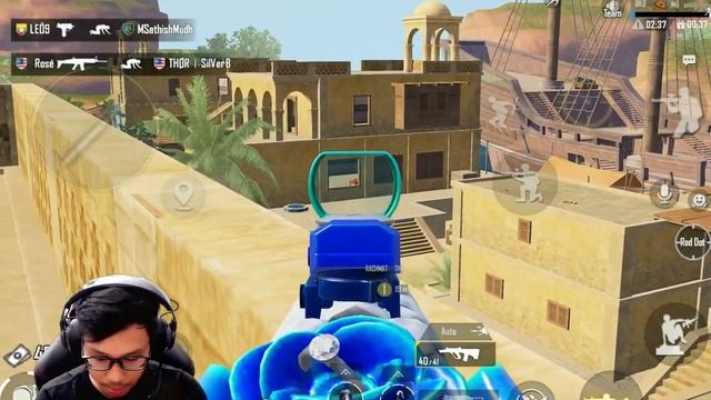 GAS PUBG MOBILE SAMPE SAHUR! смотреть онлайн