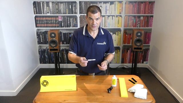 How to clean your records | Spin Clean Record Washer MKII | The Listening Post | TLPCHC TLPWLG смотреть онлайн