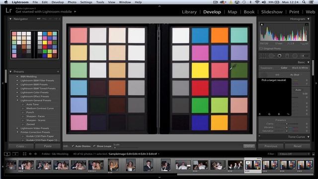 Calibrating Image Capture with Datacolor SpyderCHECKR смотреть онлайн