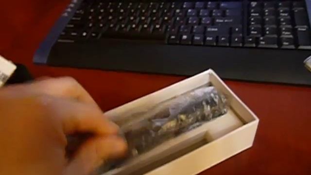 Metal Housing LED Flashlight Torch/ Electric Baton - Black смотреть онлайн