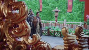 Легенда о Небесной слезе: Братья и Ушуан 1 сезон 49 серия