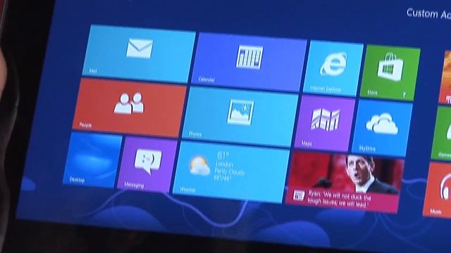 ТехноПарк: Dell & Windows 8 смотреть онлайн