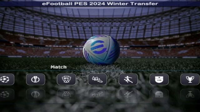 PES 2024 PS2 ISO DOWNLOAD EFOOTBALL ATUALIZADO PLAYSTATION 2 смотреть онлайн