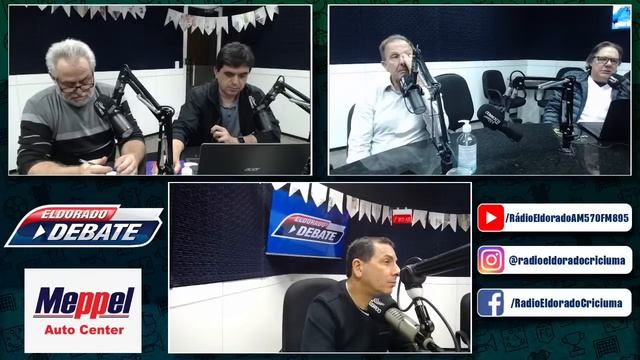 ELDORADO DEBATE 29/06/2023 смотреть онлайн