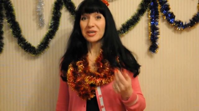 Действуйте! Всё получится! С новым 2014 годом! смотреть онлайн