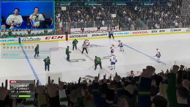 Philadelphia Shamrocks - A Couple Chill Guys Playing NHL смотреть онлайн