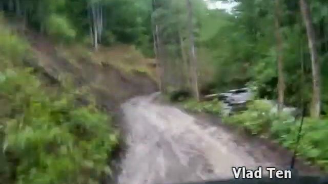 Покатушки на джипе!!! смотреть онлайн