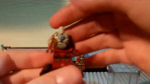 Lego Iron Man 3 Custom Figures Part 2 смотреть онлайн