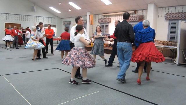 02 JACK PLADDYS SINGS/CALLS "JUKE JOINT JUMPIN" SQUARE DANCE смотреть онлайн