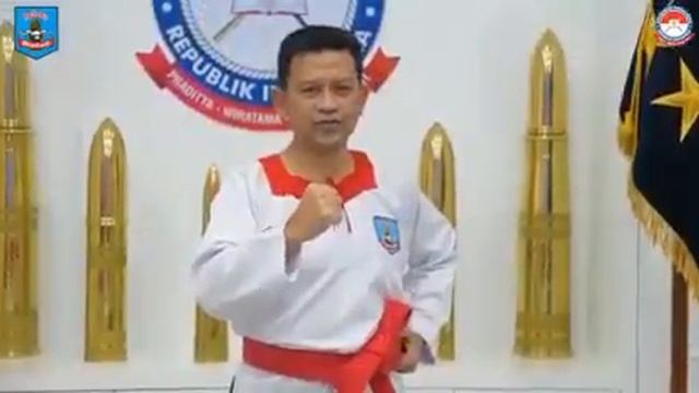 Rektor Universitas Pertahanan Republik Indonesia || Merpati Putih. смотреть онлайн