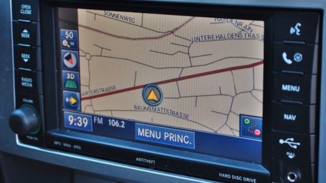 Dodge Nitro 2.8 CRD SXT - 28546 - AUTO KUNZ AG - OCCASION смотреть онлайн