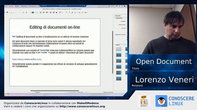 Open Document смотреть онлайн