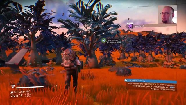 THE DYNAMIC DUO Mac and Jacobklimek No Man's Sky NEXT Multiplayer #7(2) смотреть онлайн