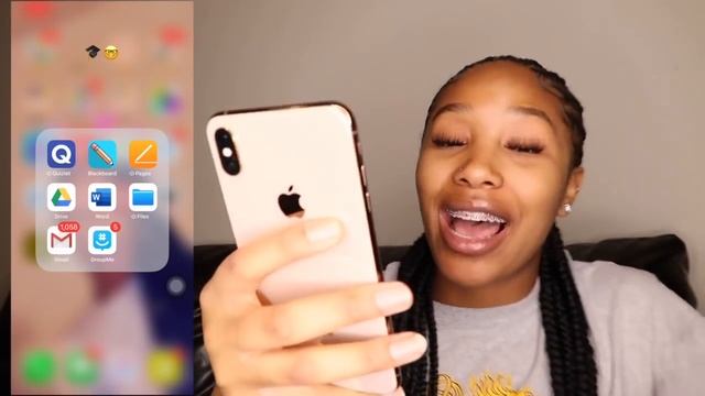 What's On My iPhone XS Max !? смотреть онлайн