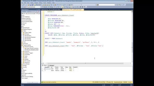 SQL LAB 9 смотреть онлайн
