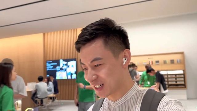 深圳第二家苹果直营店Apple Store开业了 смотреть онлайн