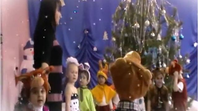Утренник Агаты