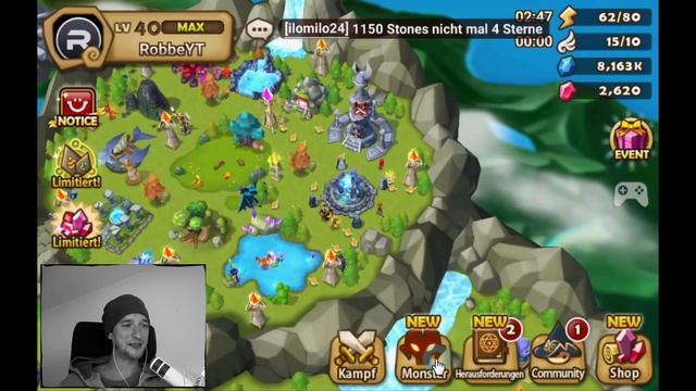 5 LEGENDARY SCROLL opening bei Robbe || Summoners war [German/Deutsch iOS Android APP] смотреть онлайн