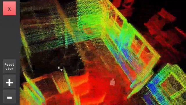 Real-time 3D lidar SLAM and mapping system for indoor emergency services смотреть онлайн