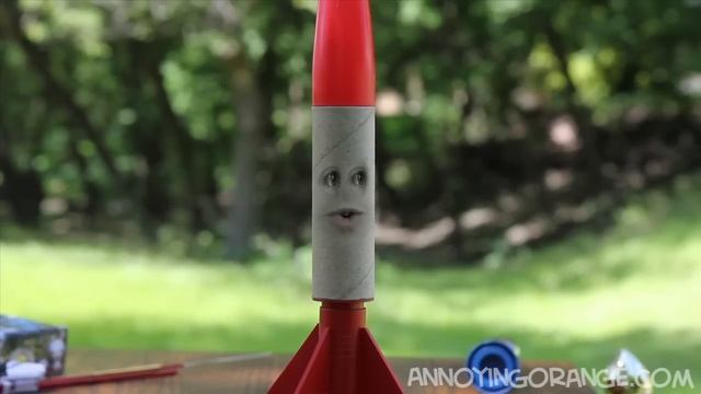 Annoying Orange - Orange Of July