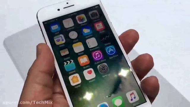 iphone 7 first look hands on смотреть онлайн