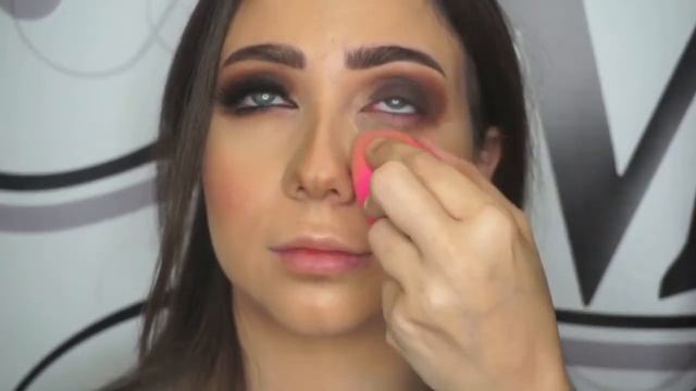 Smokey eyes tutorial смотреть онлайн