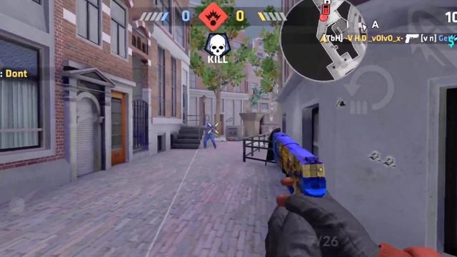 Critical Ops Haunted House - NEONI 🖤 смотреть онлайн