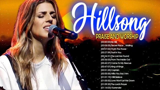 New 2022 Best Hillsong Praise And Worship Songs Playlist ✝️ Ultimate Hillsong Worship Collection