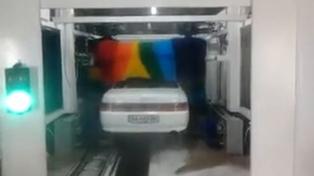 Автоматическая автомойка в Киеве смотреть онлайн