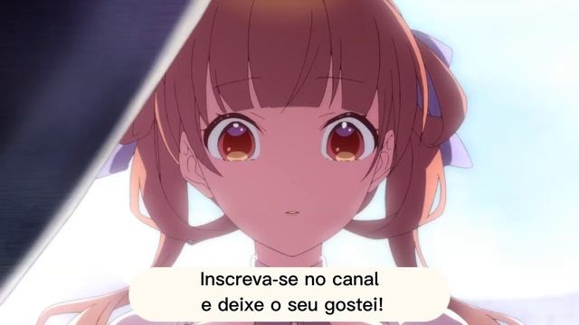 SUGAR APPLE FAIRY TALE: ANIME ONDE AS FADAS SÃO APRISIONADAS смотреть онлайн