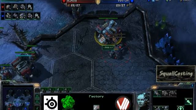 Aspire vs sG G6 смотреть онлайн